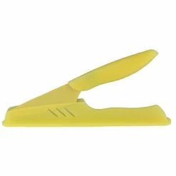 New 🤩 BarMan Pure Komachi Yellow Citrus Knife 😍