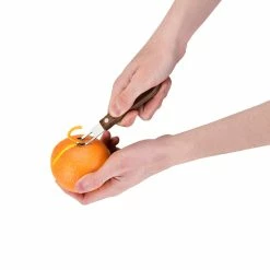 Best Pirce ✨ BarMan Professional Channel Knife W/ Wood Handle ✔️ 11 Best Pirce ✨ BarMan Professional Channel Knife W/ Wood Handle ✔️ -barman shop CH KN WOOD 700x700