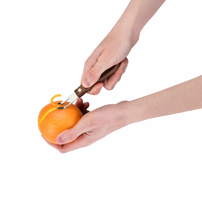 Best Pirce ✨ BarMan Professional Channel Knife W/ Wood Handle ✔️ 7 Best Pirce ✨ BarMan Professional Channel Knife W/ Wood Handle ✔️ - Image 5