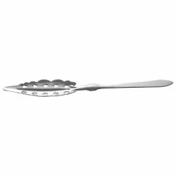 Discount 🎁 BarMan Scalloped Absinthe Spoon 🥰 -barman shop absinthe spoon scalloped 700x700