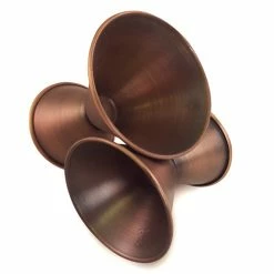 Cheapest 😉 BarMan BarConic® Double Sided Jigger Antique Finish -.75oz. X 1.25oz. 🎉 -barman shop antique copper jiggers detail3 web 500 2 700x700