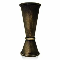 Best Pirce 🤩 BarMan BarConic® Antique Gold Japanese Jigger 25/50 😉