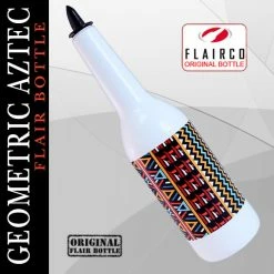 Hot Sale ⌛ BarMan Kolorcoat™ Flair Bottle - Aztec Design - 750ml 🌟