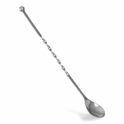 Cheap 🤩 BarMan Bar Spoon - Ball Tip - 11" 😀