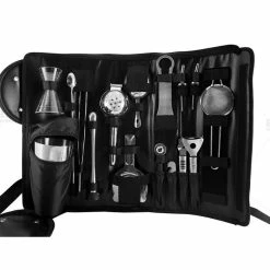 Outlet ⭐ BarMan Bar Tool Roll - 18 Piece Tool Option 🧨