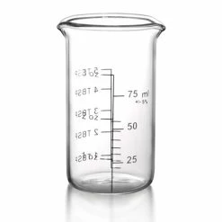 Budget ✔️ BarMan BarConic® 2 Spout Jigger - Measuring Beaker 🔔 -barman shop barconic 2 spouts jigger 700x700