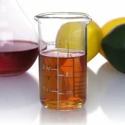 Budget ✔️ BarMan BarConic® 2 Spout Jigger - Measuring Beaker 🔔 -barman shop barconic 2 spouts measure jigger 800 700x700