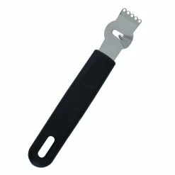 Best Pirce ✨ BarMan BarConic® Lemon Zester - Stripper Black 😀