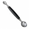 Coupon 🎉 BarMan BarConic® Melon Baller - Stainless Steel, Double Ended 😀