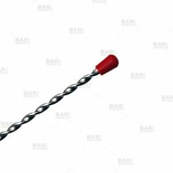 Buy 😉 BarMan BarConic® Red Knob Bar Spoon 😉 -barman shop barconic red knob bar spoon 50cm bpc 2 700x700