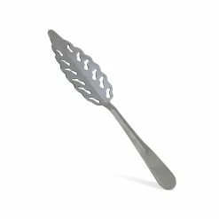 Discount 😉 BarMan BarConic® Stainless Steel Absinthe Spoon - Leaf ❤️