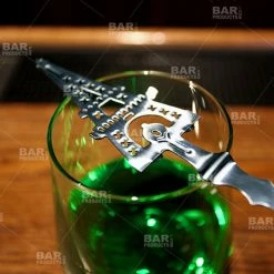 Best reviews of ⌛ BarMan BarConic® Stainless Steel Absinthe Spoon - Tower ???? -barman shop barconic stainless steel absinthe spoon tower bpc3 700x700