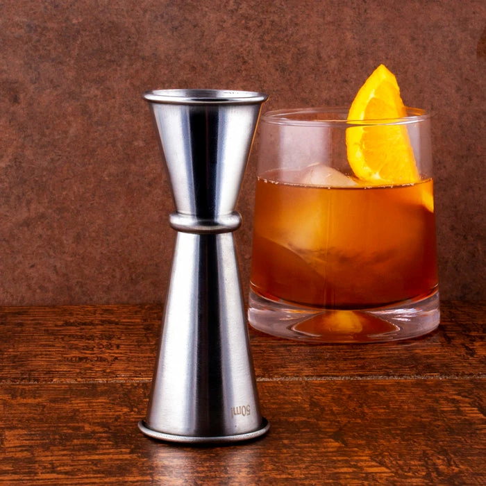 Best Sale ⭐ BarMan BarConic® Tall Japanese Style Jigger -Stainless Steel - 30/50ml ⭐ 4 Best Sale ⭐ BarMan BarConic® Tall Japanese Style Jigger -Stainless Steel - 30/50ml ⭐ - Image 2