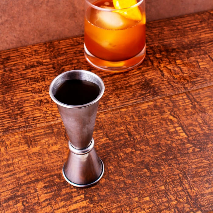 Best Sale ⭐ BarMan BarConic® Tall Japanese Style Jigger -Stainless Steel - 30/50ml ⭐ 5 Best Sale ⭐ BarMan BarConic® Tall Japanese Style Jigger -Stainless Steel - 30/50ml ⭐ - Image 3