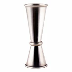 Best Sale ⭐ BarMan BarConic® Tall Japanese Style Jigger -Stainless Steel - 30/50ml ⭐