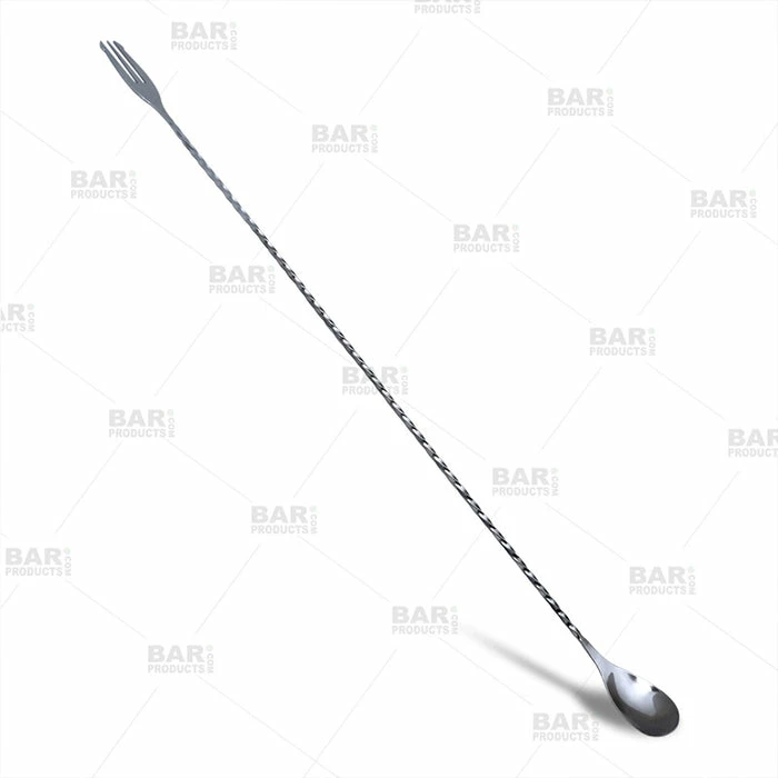 Deals 😉 BarMan BarConic® Trident Bar Spoons 💯 6 Deals 😉 BarMan BarConic® Trident Bar Spoons 💯 - Image 4
