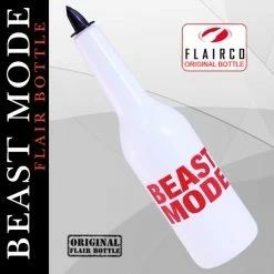 Brand new ⌛ BarMan Kolorcoat™ Flair Bottle - Beast Mode Design - 750ml 😀