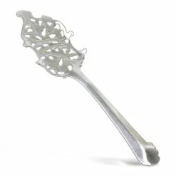 Buy 🔔 BarMan Wormwood Leaf Absinthe Spoon - Stainless Steel 🛒