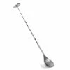 Buy 😀 BarMan Bar Spoon W/ Disk - 10.75" 🥰 -barman shop bp stainless steel bar spoon disk web 800 700x700