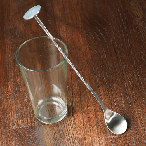 Buy ๐ BarMan Bar Spoon W/ Disk - 10.75" ๐ฅฐ 4 Buy ๐ BarMan Bar Spoon W/ Disk - 10.75" ๐ฅฐ - Image 2