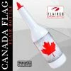 Flash Sale ⌛ BarMan Kolorcoat™ Flair Bottle - Canada Flag Design - 750ml ✔️ -barman shop canada flag flair bottle 750ml main 700x700