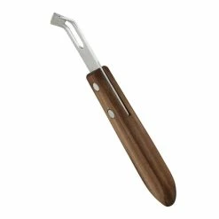 Best Pirce ✨ BarMan Professional Channel Knife W/ Wood Handle ✔️