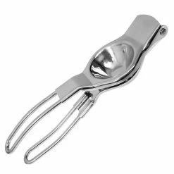 New 🔔 BarMan Citrus Squeezer With Bottle Opener - Stainless Steel 🌟