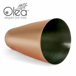 Best reviews of 🥰 BarMan Olea™ Cocktail Shaker - Copper Plated - 28oz Weighted 🌟 -barman shop copper cocktail shaker 28oz olea bpc 4 700x700