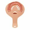 Brand new 👏 BarMan Olea™ Hawthorne Cocktail Strainer - Copper Plated 😉 -barman shop copper hawthorn strainer bpc 800 700x700