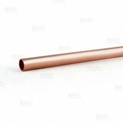 Deals 🧨 BarMan Olea™ Metal Cocktail Straw - Copper Plated ✔️ -barman shop copper metal straw bpc 1 700x700