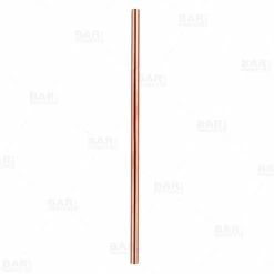 Deals 🧨 BarMan Olea™ Metal Cocktail Straw - Copper Plated ✔️