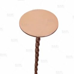 Brand new 😍 BarMan BarConic® Copper Bar Spoon With Disk - 11" 🥰 -barman shop copper plated bar spoon disk 700x700