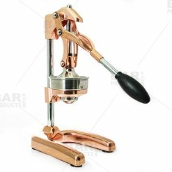Wholesale 🔔 BarMan Copper Polished Citrus Press - Commercial Grade 👏