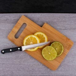 Best deal ✔️ BarMan Bamboo Cutting Board W/ Built-In Knife 💯 7 Best deal ✔️ BarMan Bamboo Cutting Board W/ Built-In Knife 💯 -barman shop cuttingboard with knife scene2 700x700