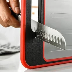 Cheapest 🎉 BarMan BarConic® 4 In 1 Cutting Board ✔️ -barman shop defrosting tray scene2 700x700