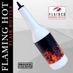 Hot Sale ✨ BarMan Kolorcoat™ Flair Bottle - Flames Design - 750ml 👏