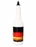 Brand new ✔️ BarMan Kolorcoat™ Flair Bottle - German Flag Design - 750ml 🛒