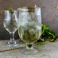 Wholesale 💯 BarMan Olea™ Hawthorne Cocktail Strainer - Gold Plated 🌟 -barman shop gold hawthorn strainer bpc 5 700x700