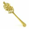 Budget 👍 BarMan Wormwood Leaf Absinthe Spoon - Gold Plated 🎁 -barman shop gold wormwood leaf absinthe spoon 800bpcmain 700x700