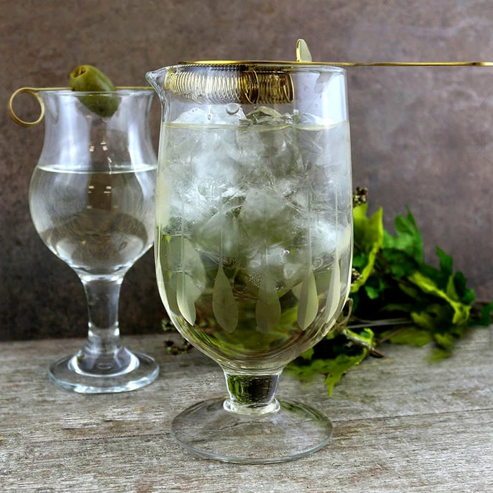 Outlet 🥰 BarMan Olea™ 8 Pieced Bar Set - Gold Plated 🧨 5 Outlet 🥰 BarMan Olea™ 8 Pieced Bar Set - Gold Plated 🧨 - Image 3