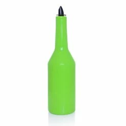 Cheap 🎉 BarMan Flybottle® Flair Bartending Professional Bottles ✔️ -barman shop green pro bottle fly bottle 700x700
