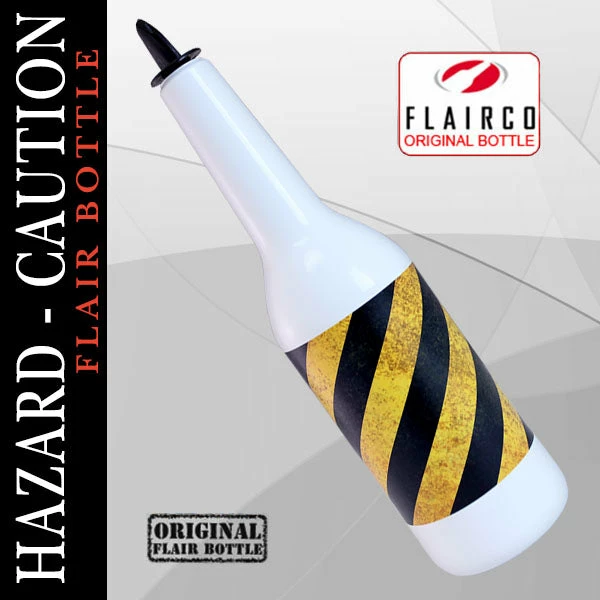 Cheap 🎁 BarMan Kolorcoat™ Flair Bottle - Hazard Design - 750ml ✔️ 3 Cheap 🎁 BarMan Kolorcoat™ Flair Bottle - Hazard Design - 750ml ✔️