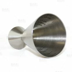 Coupon 🔔 BarMan BarConic® Jigger Heavy Weighted - Stainless Steel 👏 -barman shop heavy jigger measured bpc 3 700x700