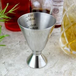 Coupon 🔔 BarMan BarConic® Jigger Heavy Weighted - Stainless Steel 👏 -barman shop heavy jigger measured bpc 5 700x700