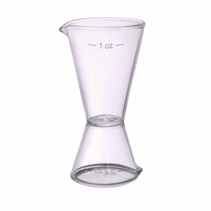 Deals 🌟 BarMan BarConic® Glass Double Sided Jigger - 1/2 Oz And 1 Oz 🌟 3 Deals 🌟 BarMan BarConic® Glass Double Sided Jigger - 1/2 Oz And 1 Oz 🌟