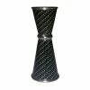 Cheap 🌟 BarMan Designer Jigger - Tall Double-Sided 28ML By 56ML - GOLD CARBON FIBER 😉