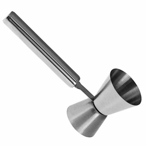 Cheap ❤️ BarMan BarConic® Stainless Steel Jigger With Handle, .75 Oz X 1.25 Oz 🔥 3 Cheap ❤️ BarMan BarConic® Stainless Steel Jigger With Handle, .75 Oz X 1.25 Oz 🔥