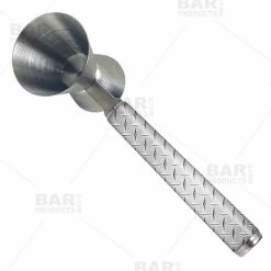 Best deal ๐ BarMan Jigger With Printed Handle Design - Metal Plate - .75oz X 1.25oz ๐ฅ 9 Best deal ๐ BarMan Jigger With Printed Handle Design - Metal Plate - .75oz X 1.25oz ๐ฅ -barman shop jigger printed handle metal plate bp 700x700