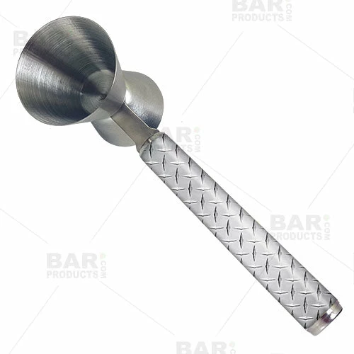 Best deal ๐ BarMan Jigger With Printed Handle Design - Metal Plate - .75oz X 1.25oz ๐ฅ 6 Best deal ๐ BarMan Jigger With Printed Handle Design - Metal Plate - .75oz X 1.25oz ๐ฅ - Image 4