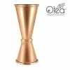 Best reviews of 👏 BarMan Olea™ Japanese Tall Jigger - Copper Plated - 1 1/2oz X 1oz ❤️